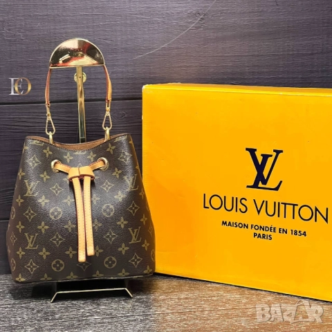 раници louis vuitton, снимка 2 - Раници - 51459017