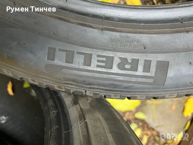 2бр зимни гуми 325-35-22, снимка 5 - Гуми и джанти - 48056967