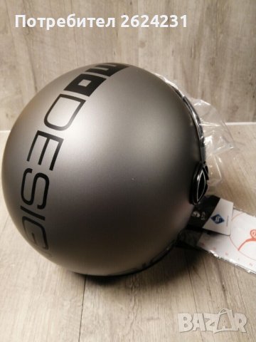 Каска Momo Design Evo нова, снимка 3 - Аксесоари и консумативи - 39804886