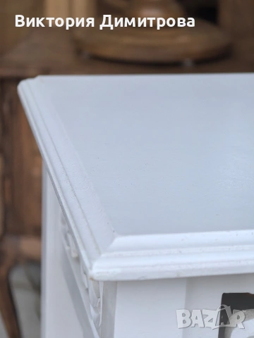 Цветарник - помощна маса - пиедестал, снимка 4 - Маси - 53576856