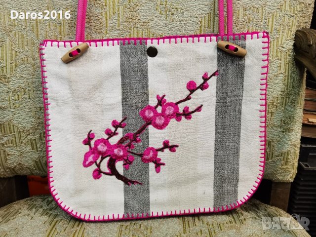 Арт чанти, уникат ръчна изработка , снимка 16 - Чанти - 35028977