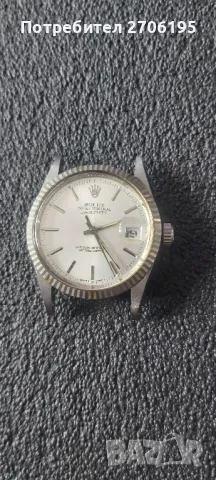 Автоматичен часовник Rolex Datejust 