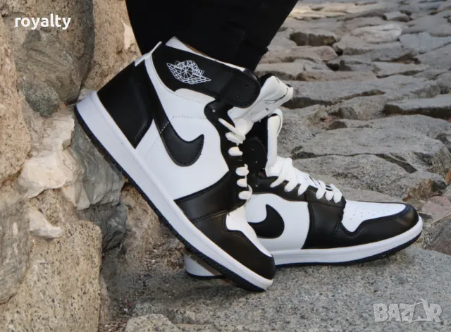 Nike Jordan мъжки маратонки , снимка 2 - Маратонки - 49839955