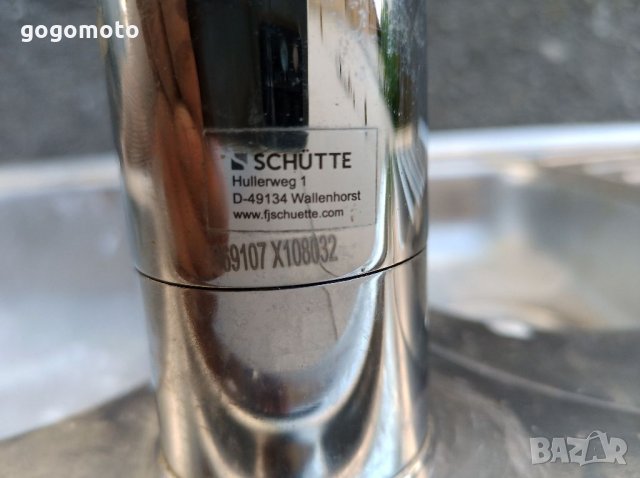 Голяма Мивка от неръждаема стомана, инокс, хром- никел + керамичен смесител, кран, снимка 3 - Други - 33504220