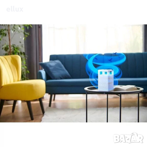 UV уред против насекоми ROVUS, снимка 8 - Други - 44912267