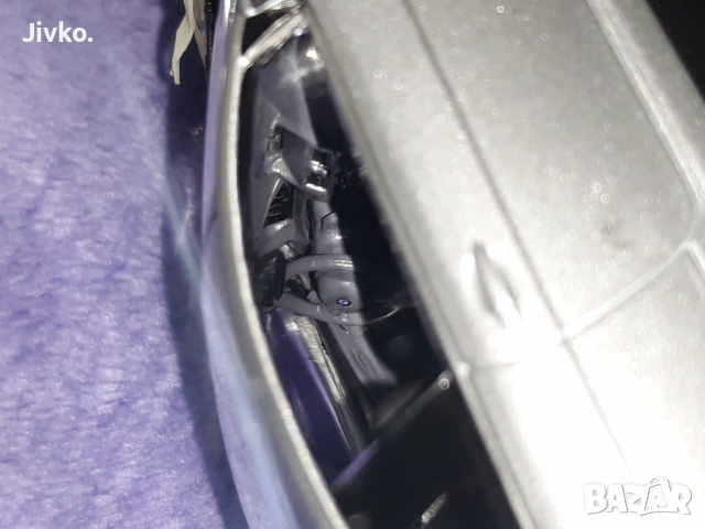 BMW 1.43 Kyosho, снимка 13 - Колекции - 36557103