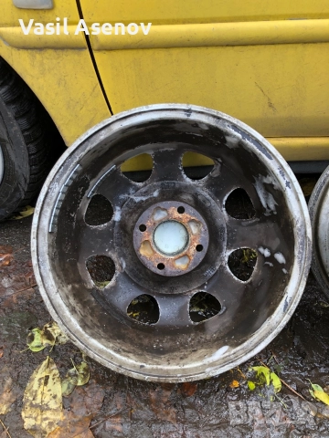 SMR ‘15 Peugeot/Citroen, снимка 7 - Гуми и джанти - 52427824