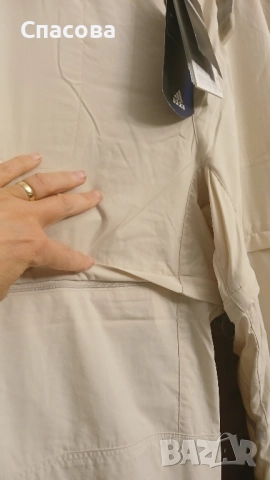 Нов мъжки спортен панталон ADIDAS 3в1, снимка 6 - Спортни дрехи, екипи - 51980001