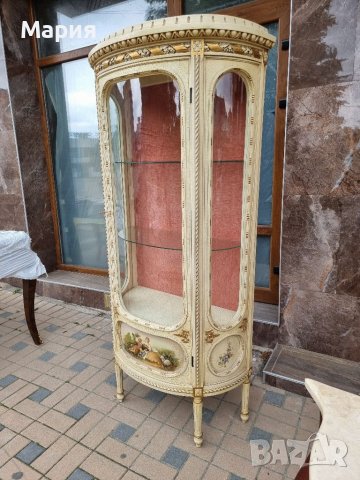 Венецианска витрина 023, снимка 2 - Секции и витрини - 37016045