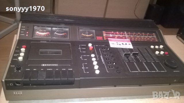 itt shaub-lorenz 5600 hifi-made in west germany-от швеицария, снимка 13 - Ресийвъри, усилватели, смесителни пултове - 26542993