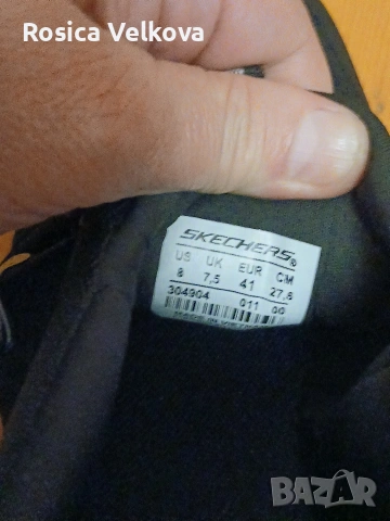 Маратонки SKECHERS , снимка 2 - Маратонки - 53513972