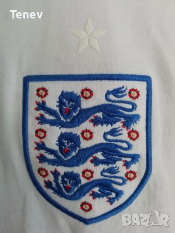 England Umbro оригинална тениска фланелка Англия размер М Национален отбор , снимка 3 - Тениски - 37537553