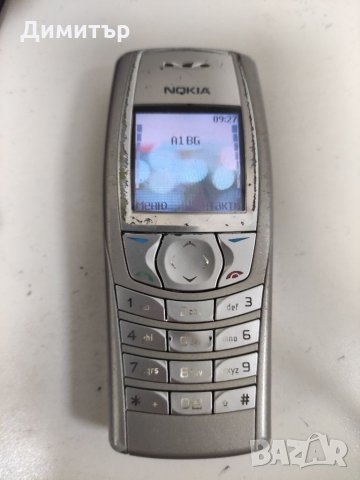 Телефон Nokia 6110i, снимка 1 - Nokia - 33033968