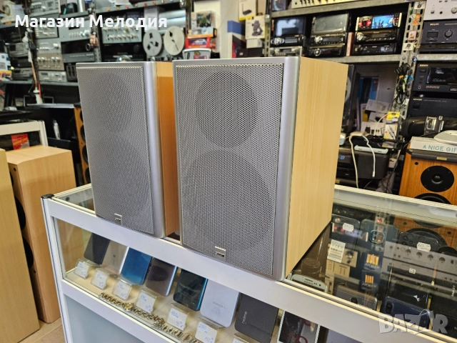Тонколони Canton LE 102 В отлично техническо и визуално състояние., снимка 11 - Тонколони - 52468716