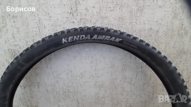 Външна гума за колело 29'" цола * 2.60, снимка 1