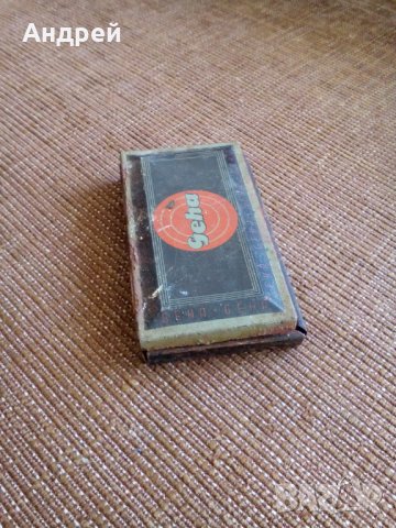 Стара мастилница SEHA, снимка 2 - Антикварни и старинни предмети - 26599982