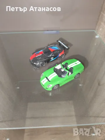 Модели на автомобилчета в мащаб 1:43, снимка 2 - Колекции - 49329094