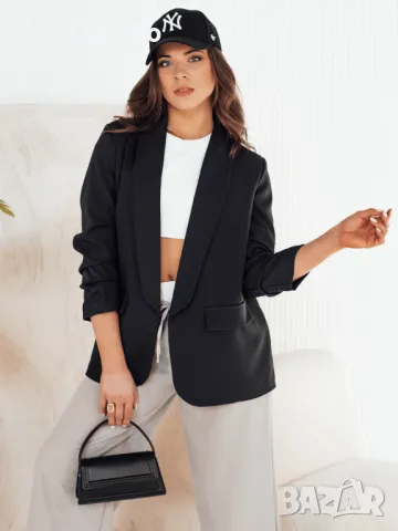 PINGRE дамско сако, 5цвята , снимка 7 - Сака - 47471212