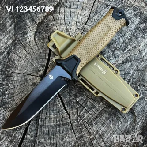 Тактически нож 125 X 250 /GERBER/, снимка 2 - Ножове - 50803126