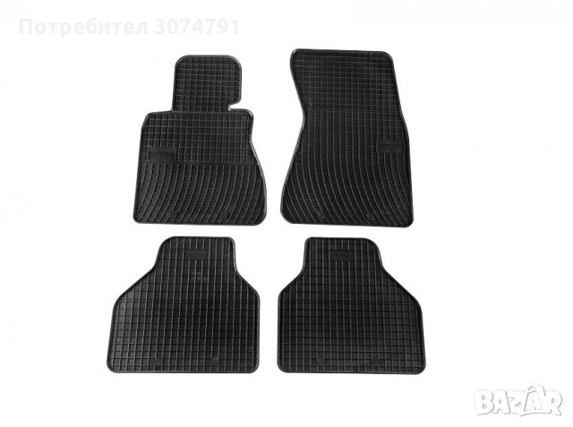 Гумени стелки Frogum за БМВ BMW E65/E66/E67, X3 E83
