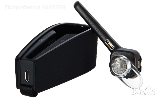 PLANTRONICS Voyager Edge Bluetooth Headset , снимка 3 - Безжични слушалки - 52255609