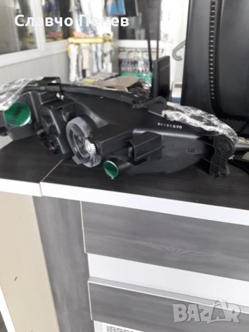 Фар ляв MITSUBISHI COLT V от 05/1996 до 09/2003г, снимка 2 - Части - 28657054