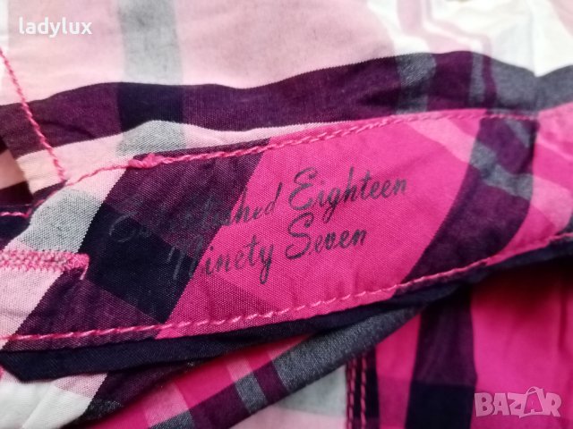 Gaastra, Нова, Оригинална, Уникална Риза, Размер М. Код 2154, снимка 16 - Ризи - 44001309