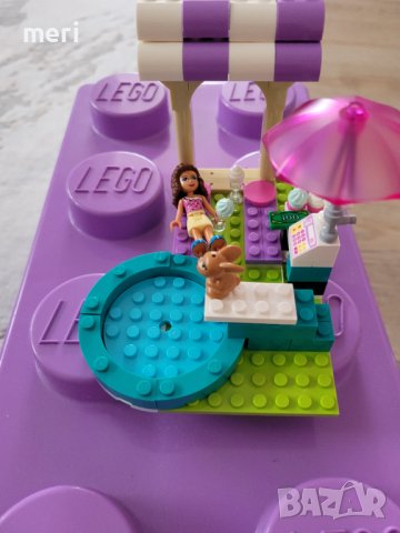 Lego конструктор , снимка 5 - Конструктори - 43906357