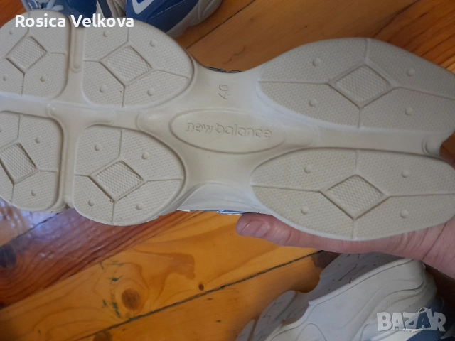 Маратонки NEW BALANCE 9060 Намаление , снимка 7 - Маратонки - 52300422