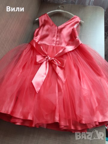 Официални РОКЛИ и ново ефектно яке, снимка 3 - Детски рокли и поли - 32557142