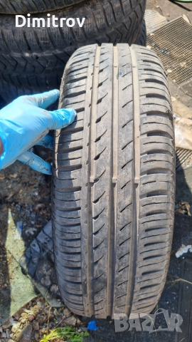 195/65/15 1 БРОЙ CONTINENTAL Налични 3броя, снимка 10 - Гуми и джанти - 52069023