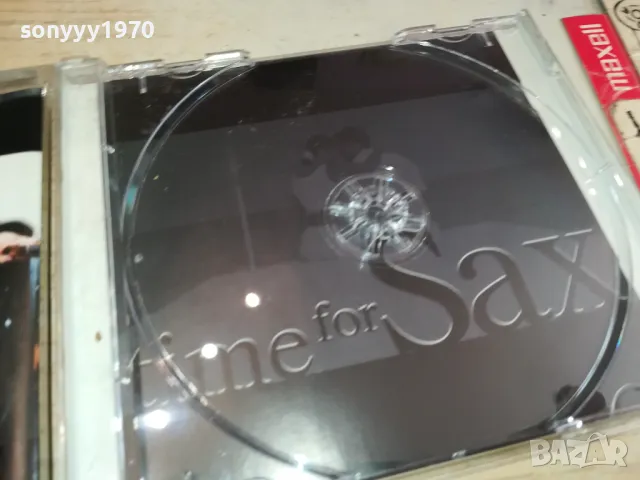 TIME FOR SAX CD-ЛИЛИ ИВАНОВА/МИХАИЛ ГРОЗДАНОВ-1999 ПАЙНЕР 2304251555, снимка 14 - CD дискове - 50006453