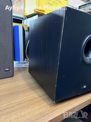 JBL SCS 75 subwoofer-2 канала, снимка 5 - Тонколони - 52140480