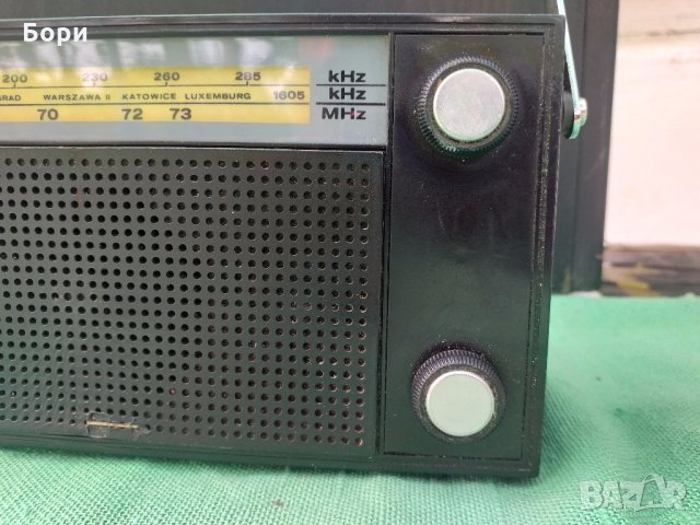 Unitra DANA  728-2  Радио, снимка 4 - Радиокасетофони, транзистори - 32985553