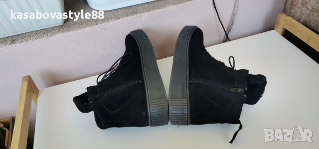 Боти Tamaris 39. 5н., снимка 7 - Дамски боти - 52741686