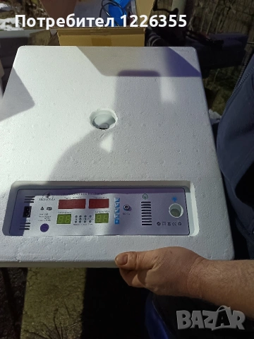 Продавам автоматичен инкубатор, снимка 5 - За птици - 53584225