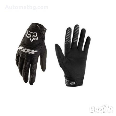 Мото ръкавици Automat, За АТВ, Крос, Текстил, М size, Черни и оранжеви, снимка 3 - Аксесоари и консумативи - 40428669