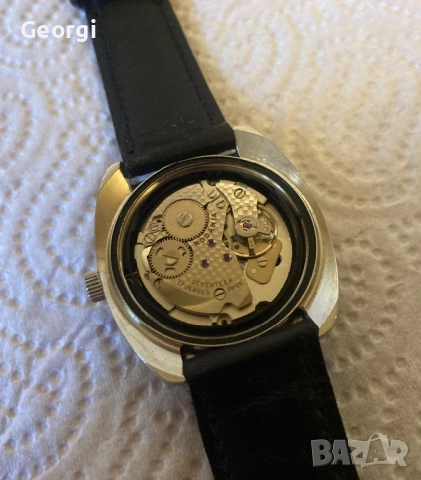 Rodania Incabloc Swiss А.Schild Часовник, снимка 10 - Мъжки - 53585804