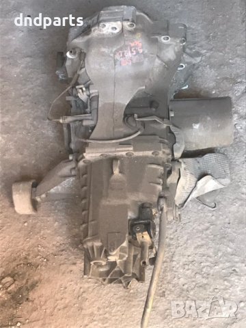 Скорости VW Passat 2.0i 2002г.