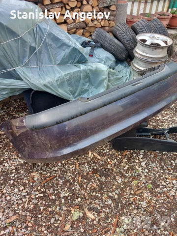 Вектра Б на части , снимка 9 - Части - 44853164