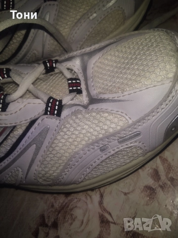 SPORTS LTD Нови Дамски Кожени Маратонки 40, снимка 3 - Маратонки - 52643531