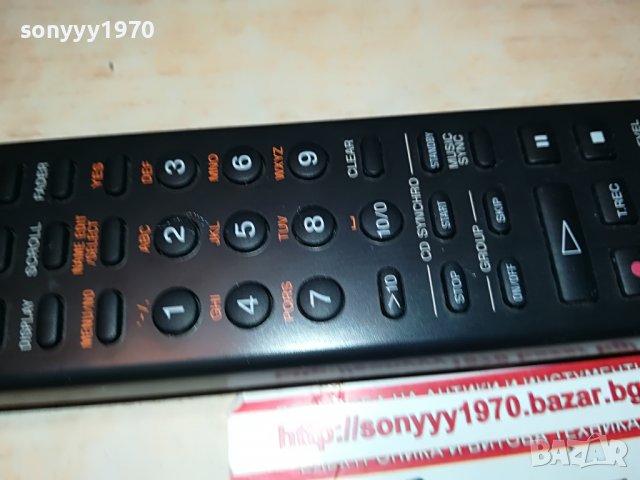 SONY RM-D10E MINIDISC DECK-ВНОС SWISS 1809221356, снимка 16 - Други - 38038560