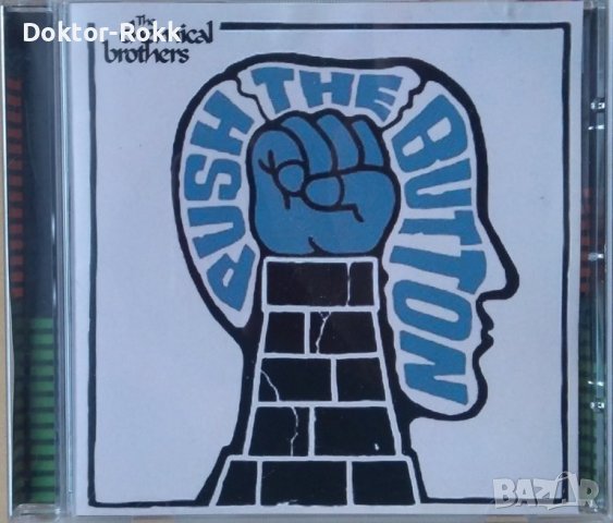 The Chemical Brothers – Push The Button (2005, CD), снимка 1