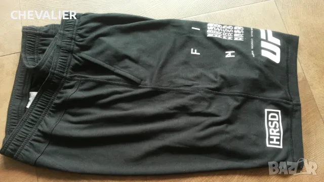 Reebok UFC Shorts Размер XXL мъжки къси панталони 32-64, снимка 9 - Къси панталони - 48072518
