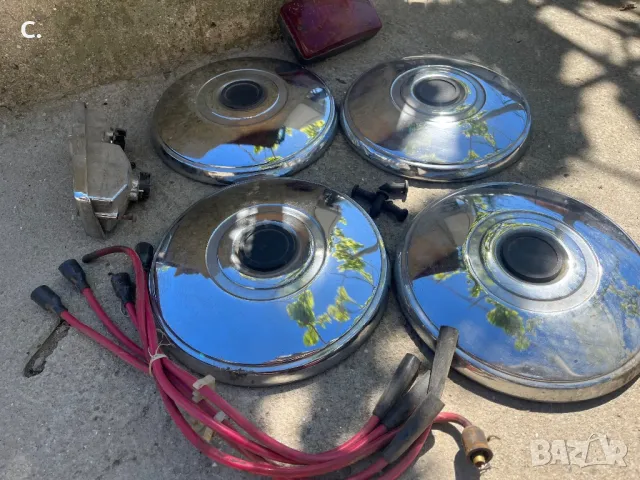 Тасове за Лада 1500s/1600vaz2106, снимка 1