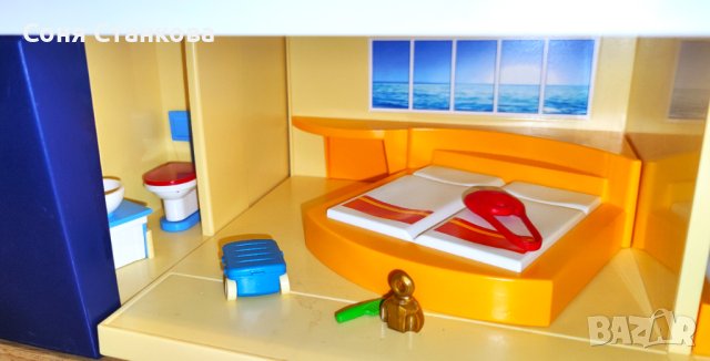 Playmobil  - Круизен кораб, снимка 13 - Образователни игри - 43183512