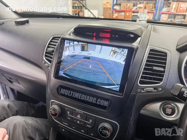 Kia Sorento 2013 - 2014 Мултимедия Навигация Android, снимка 3 - Аксесоари и консумативи - 51094147