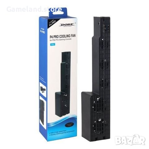 Bъншен охладител за PS4 Pro, снимка 1 - Аксесоари - 43336536