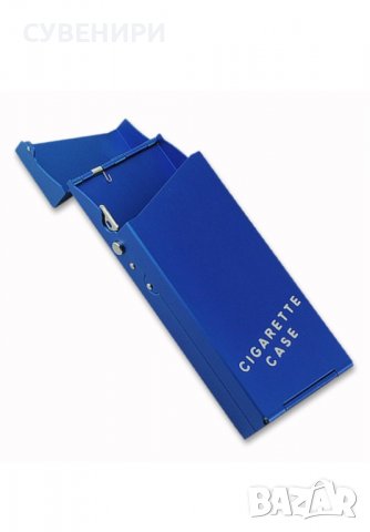 Табакера за цигари , снимка 4 - Табакери - 39102065