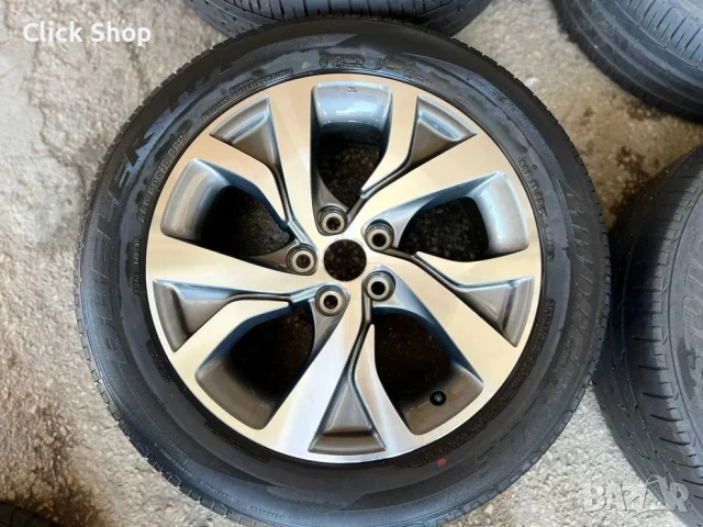 5х114.3 18 Джанти Mitsubishi Toyota Kia Hyundai Nissan Lexus Honda 5x114.3, снимка 3 - Гуми и джанти - 51110470